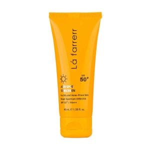 کرم ضدآفتاب و ضدلک لافارر SPF50